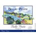 Belle Pente Willamette Valley Pinot Noir 2010 Front Label