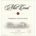 Mill Creek Cabernet Sauvignon 2010 Front Label