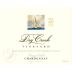 Dry Creek Vineyard Russian River Valley Foggy Oaks Chardonnay 2010 Front Label
