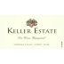 Keller Estate La Cruz Pinot Noir 2010 Front Label