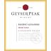 Geyser Peak Reserve Alexandre Meritage 2010 Front Label