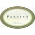 Paraiso Vineyards Riesling 2010 Front Label