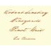 Robert Sinskey Pinot Gris 2010 Front Label