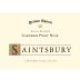 Saintsbury Carneros Brown Ranch Pinot Noir 2010 Front Label
