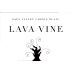 Lava Vine Winery Chenin Blanc 2014 Front Label