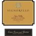 Signorello Hope's Cuvee Chardonnay 2010 Front Label