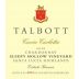 Talbott Cuvee Carlotta Chardonnay 2010 Front Label