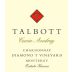 Talbott Cuvee Audrey Chardonnay 2010 Front Label