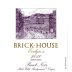 Brick House Evelyn's Pinot Noir 2010 Front Label