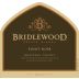 Bridlewood Pinot Noir 2010 Front Label