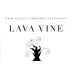 Lava Vine Winery Cabernet Sauvignon 2013 Front Label