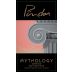 Pindar Mythology Meritage 2010 Front Label