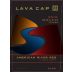Lava Cap American River Red 2010 Front Label