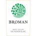 Broman Cellars Sauvignon Blanc 2010 Front Label