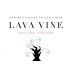Lava Vine Winery Petite Sirah 2012 Front Label