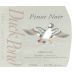 Duck Pond Willamette Valley Pinot Noir 2010 Front Label