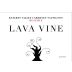 Lava Vine Winery Knights Valley Reserve Cabernet Sauvignon 2010 Front Label