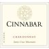 Cinnabar Santa Cruz Mountains Chardonnay 2010 Front Label