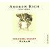 Andrew Rich Columbia Valley Syrah 2010 Front Label