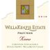 WillaKenzie Estate Kiana Pinot Noir 2010 Front Label