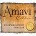 Amavi Semillon 2010 Front Label