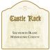 Castle Rock Mendocino County Sauvignon Blanc 2010 Front Label
