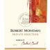 Robert Mondavi Private Selection Merlot 2010 Front Label