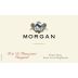 Morgan R&D Franscioni Vineyard Pinot Gris 2010 Front Label