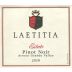 Laetitia Estate Pinot Noir 2010 Front Label