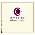 Ampelos Cellars Sta. Rita Hills Pinot Noir 2010 Front Label