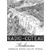 Radio-Coteau Timbervine Syrah 2010 Front Label