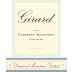 Girard Diamond Mountain District Cabernet Sauvignon 2010 Front Label