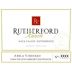 Rutherford Ranch Abela Vineyard Cabernet Sauvignon 2010 Front Label