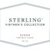 Sterling Vintner's Collection Shiraz 2010 Front Label