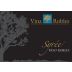 Vina Robles Syree 2010 Front Label