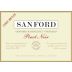Sanford Sanford & Benedict Vineyard Pinot Noir 2010 Front Label