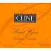 Cline Sonoma Pinot Gris 2000 Front Label