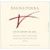 Benziger Signaterra Sauvignon Blanc 2010 Front Label