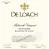 DeLoach Maboroshi Vineyard Pinot Noir 2010 Front Label