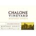 Chalone Monterey County Chardonnay 2010 Front Label