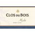 Clos du Bois North Coast Merlot 2010 Front Label