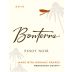 Bonterra Mendocino County Organic Pinot Noir 2010 Front Label