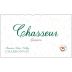 Chasseur Lorenzo Chardonnay 2010 Front Label