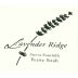 Lavender Ridge Vineyard Petite Sirah 2013 Front Label