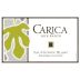 Carica Kick Ranch Sauvignon Blanc 2010 Front Label