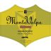 Graziano Monte Volpe Sangiovese 2009 Front Label