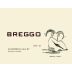 Breggo Cellars Anderson Valley Pinot Noir 2010 Front Label