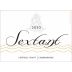 Sextant Central Coast Chardonnay 2010 Front Label