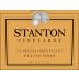 Stanton Vineyards St. Helena Petite Sirah 2010 Front Label