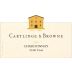 Cartlidge & Browne Chardonnay 2010 Front Label